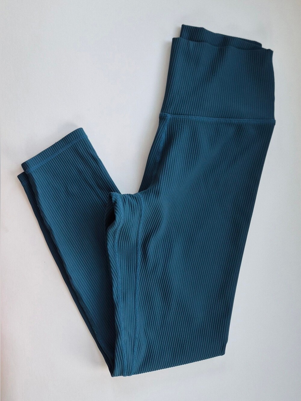 Born Primitive Limitless Leggings in Teal - XL